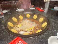 -老渔翁炖鱼坊(黄海西路东山店)