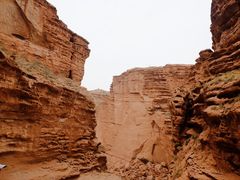 -新疆天山托木尔景区·大峡谷
