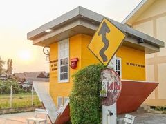 -倒立小屋