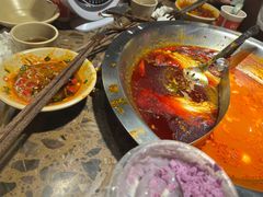 -蜀国大将老火锅(江北店)