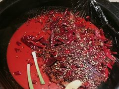 -红九格老火锅(三峡广场店)