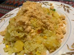 菠萝炒饭-Tony's House