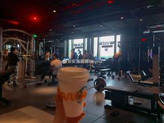 -威尔仕健身会所(古北1699店)