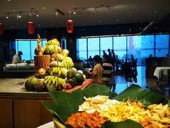 -武汉世茂希尔顿酒店·汇·全日餐厅