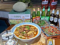 -品质伊骊新疆菜(紫金店)