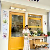 在天津，这家店永远都是春天的味道  