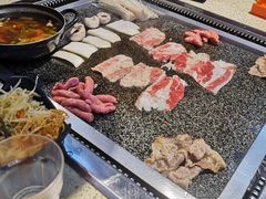 -猪的故事·韩式烤肉(韩乐坊店)