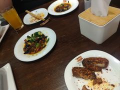 -三个大叔东北烧烤·砂锅菜(西三旗店)