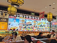 -渔家风味·鲅鱼水饺·央视展播·海鲜天津菜(开发区店)