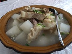 -明升萝卜汤