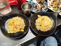 -许哥东北烧烤·铁丳烤串·宫后夹肉(繁花中心店)