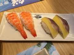 -友壹町寿司(嘉洲广场店)