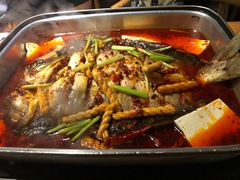 -半天妖烤鱼(方庄店)