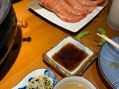 -不倒翁炭火烧肉(永安里店)