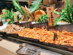 -亚马逊环球美食百汇(新城吾悦广场店)