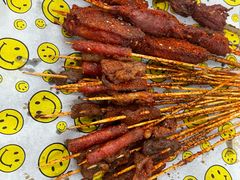 -正宗八宝冰饭·非遗冰饭·烧烤(奎桥店)