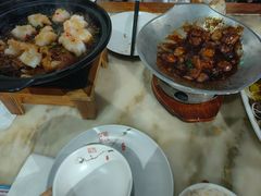 -绿茶餐厅(北京凤凰汇店)