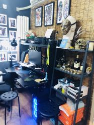 -鬼著刺青工作室·纹身设计