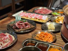 -西塔老太太泥炉烤肉(万柳华联店)
