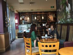 大堂-COSTA COFFEE(常熟路店)