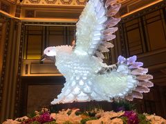 -上海和平饭店华懋阁 Cathay Room