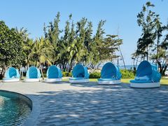 -海南清水湾莱佛士酒店