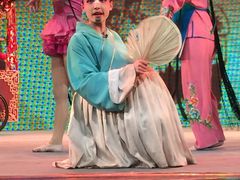 -芙蓉门·川剧变脸长嘴壶茶艺茶文化表演研学