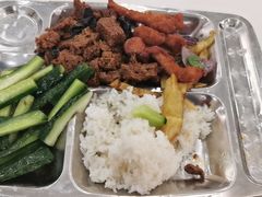 -复旦大学江湾校区食堂
