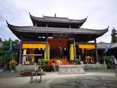 -雷波马湖风景区