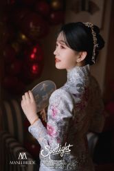 -MANLI BRIDAL婚纱