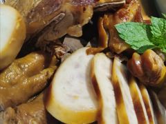 熏酱拼盘-那家老院子东北菜·饺子·小鸡炖蘑菇(艳华街店)
