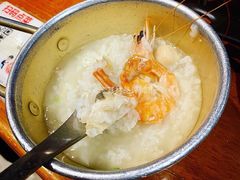 海鲜粥-伍丁·烤牛肋(和平东桥店)