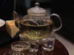 桂花茶-东海咖啡馆
