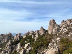-崂山巨峰游览区