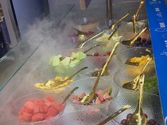 -溪边姑娘·拉丝酸奶水果捞(春熙路店)