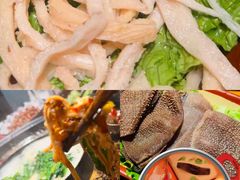 -壹兆圆重庆火锅手工炒底料(长白格林玫瑰湾店)