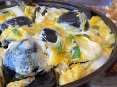 -北京龙庆四季香农家饭庄·灶台鱼·碳烤虹鳟鱼(龙庆峡店)