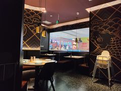 大堂-吞鱼兽麻辣烤鱼(万达店)