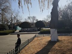 -济南大明湖景区