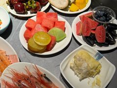 -奔海甄选·活鲜刺身铁板烧自助(太原里店)