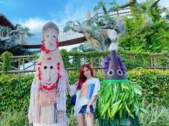 -南宁方特东盟神画