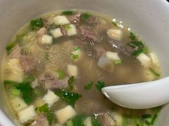 -西贝莜面村(上海百联西郊店)