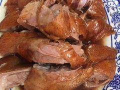 -下村新强记烧鹅店