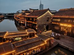 -嘉兴月河历史街区