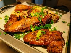 -绿茶餐厅(青岛城阳万象汇店)