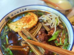 -镇南锅盖面馆(解放路店)