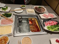 -海底捞火锅(河东万达广场店)