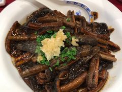 响油鳝糊-老吉士酒家(天平路店)
