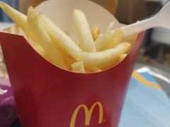 -麦当劳(东直门外大街店)