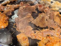 -金会长自助海鲜·烤肉(人民广场店)